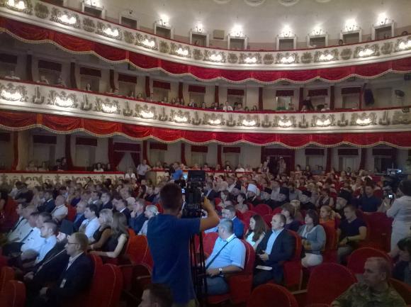 Вінниця вперше приймає форум діаспори. З’їхались українці зі всього світу, фото №2 на сайті 20minut.ua