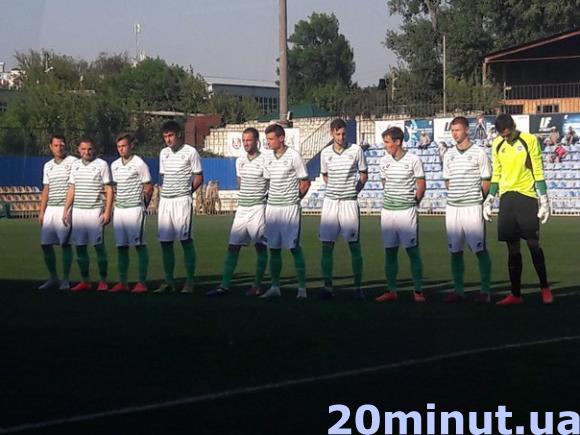 Як «Нива-В» програла «Суднобудівнику» і які пристрасті панували на полі?, фото №2 на сайті 20minut.ua