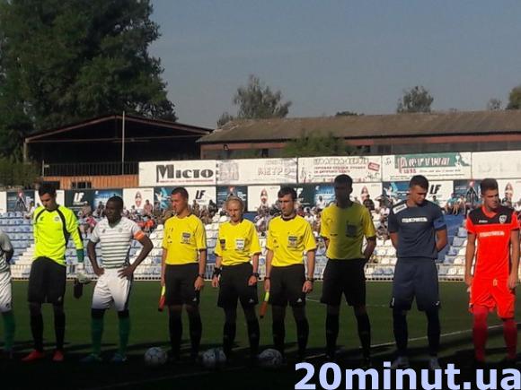 Як «Нива-В» програла «Суднобудівнику» і які пристрасті панували на полі?, фото №3 на сайті 20minut.ua