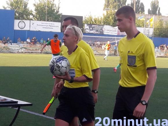 Як «Нива-В» програла «Суднобудівнику» і які пристрасті панували на полі?, фото №4 на сайті 20minut.ua