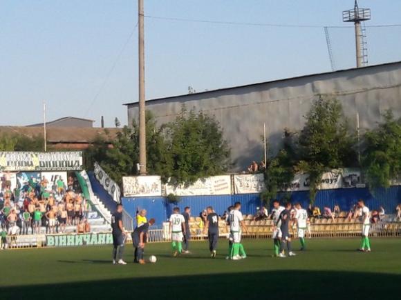 Як «Нива-В» програла «Суднобудівнику» і які пристрасті панували на полі?, фото №6 на сайті 20minut.ua