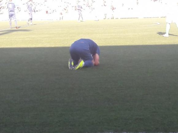 Як «Нива-В» програла «Суднобудівнику» і які пристрасті панували на полі?, фото №8 на сайті 20minut.ua