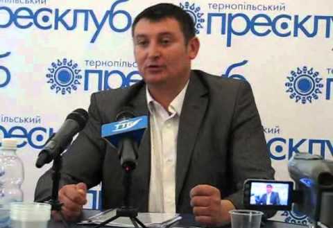 Депутати Тернопільської облради призначили нового редактора газети “Свобода” (оновлене), фото №1 на сайті 20minut.ua
