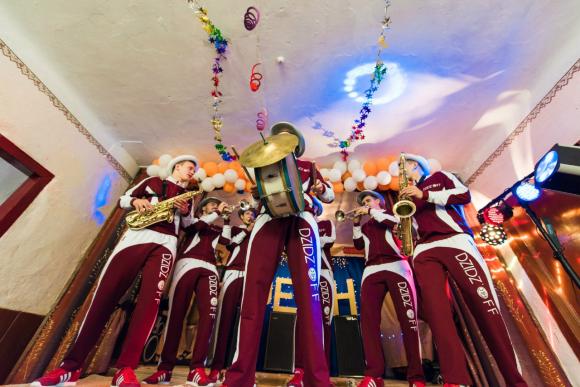 До Тернополя завітає Dzidz'Off, фото №1 на сайті 20minut.ua