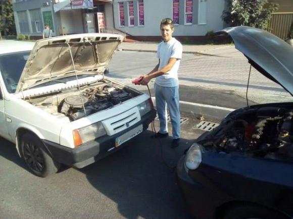 «Дорожній контроль» у Вінниці запустив проект по допомозі водіям, фото №3 на сайті 20minut.ua