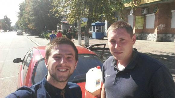 «Дорожній контроль» у Вінниці запустив проект по допомозі водіям, фото №4 на сайті 20minut.ua