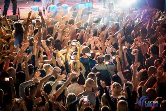 Эксклюзив. Потап и Настя в Виннице – о «золотом» десятилетии и будущих победах на сайті 20minut.ua Эксклюзив. Потап и Настя в Виннице – о «золотом» десятилетии и будущих победах, фото №10 на сайті 20minut.ua