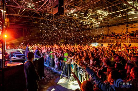 Эксклюзив. Потап и Настя в Виннице – о «золотом» десятилетии и будущих победах на сайті 20minut.ua Эксклюзив. Потап и Настя в Виннице – о «золотом» десятилетии и будущих победах, фото №14 на сайті 20minut.ua