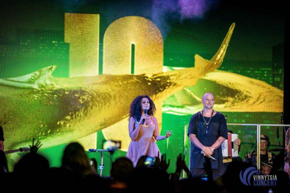 Эксклюзив. Потап и Настя в Виннице – о «золотом» десятилетии и будущих победах, фото №3 на сайті 20minut.ua