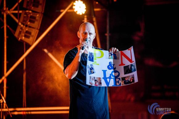 Эксклюзив. Потап и Настя в Виннице – о «золотом» десятилетии и будущих победах, фото №5 на сайті 20minut.ua