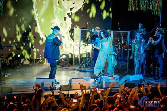 Эксклюзив. Потап и Настя в Виннице – о «золотом» десятилетии и будущих победах на сайті 20minut.ua Эксклюзив. Потап и Настя в Виннице – о «золотом» десятилетии и будущих победах, фото №6 на сайті 20minut.ua