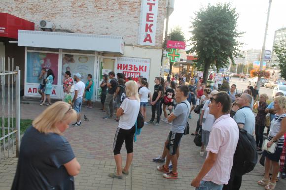 На Коцюбинського 34-річна вінничанка випала з шостого поверху будинку, фото №2 на сайті 20minut.ua