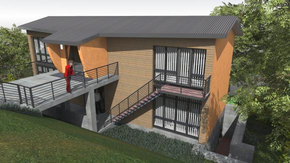 На місці туалету у парку будують колективний офіс, фото №1 на сайті 20minut.ua