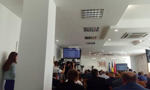 Паркан навколо Центрального парку буде. І тепер за 4,4 мільйони гривень, фото №1 на сайті 20minut.ua