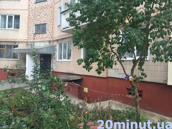 Підвал, у якому розлилась ртуть, забетонували, фото №1 на сайті 20minut.ua
