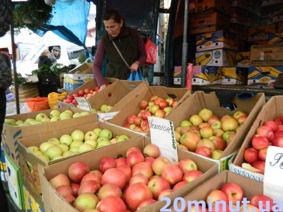 Смакують Голден, Фуджі та Конференція, фото №1 на сайті 20minut.ua
