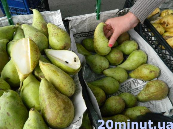 Смакують Голден, Фуджі та Конференція, фото №10 на сайті 20minut.ua