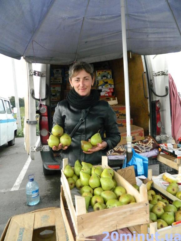 Смакують Голден, Фуджі та Конференція, фото №11 на сайті 20minut.ua