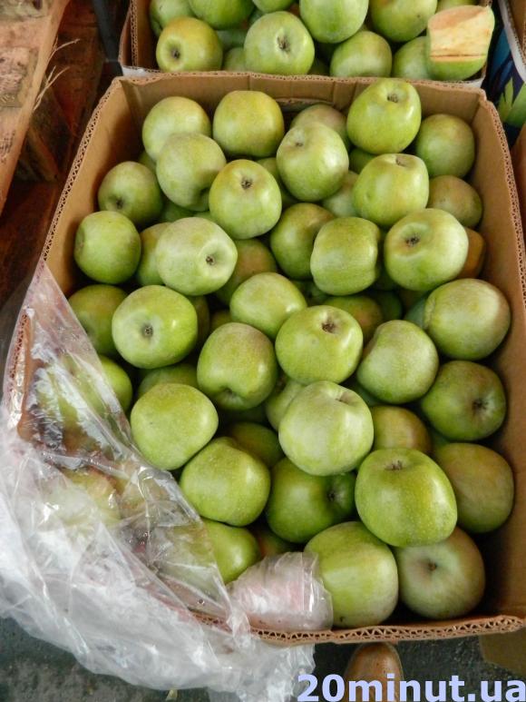 Смакують Голден, Фуджі та Конференція, фото №2 на сайті 20minut.ua