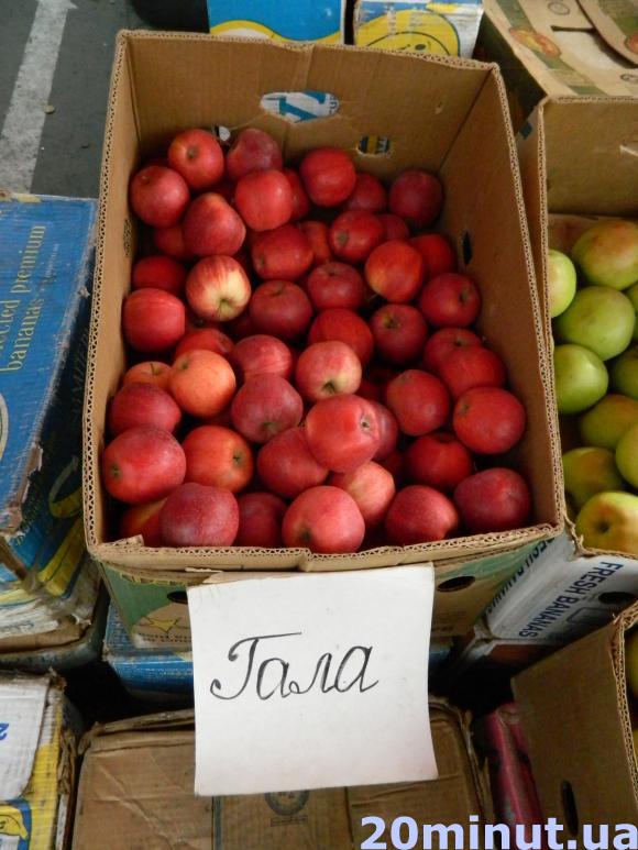 Смакують Голден, Фуджі та Конференція, фото №3 на сайті 20minut.ua