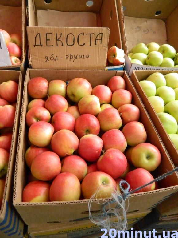 Смакують Голден, Фуджі та Конференція, фото №4 на сайті 20minut.ua