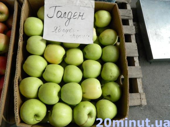 Смакують Голден, Фуджі та Конференція, фото №7 на сайті 20minut.ua