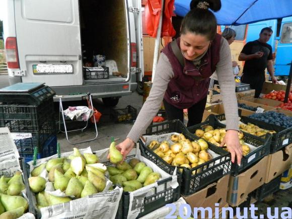 Смакують Голден, Фуджі та Конференція, фото №9 на сайті 20minut.ua