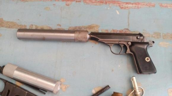 Спіймали тернополян, які торгували зброєю та вибухівкою, фото №1 на сайті 20minut.ua