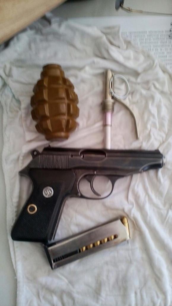 Спіймали тернополян, які торгували зброєю та вибухівкою, фото №2 на сайті 20minut.ua