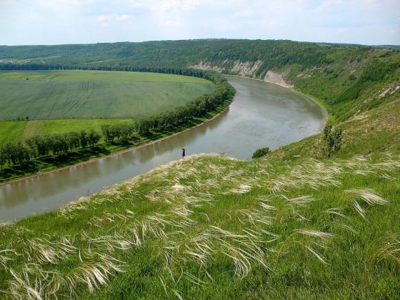 Таємниці Дністра від Олени Крушинської, фото №1 на сайті 20minut.ua