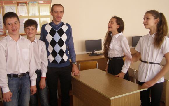 Три пари двійнят вчаться в 6-Г класі вінницької школи №18, фото №11 на сайті 20minut.ua