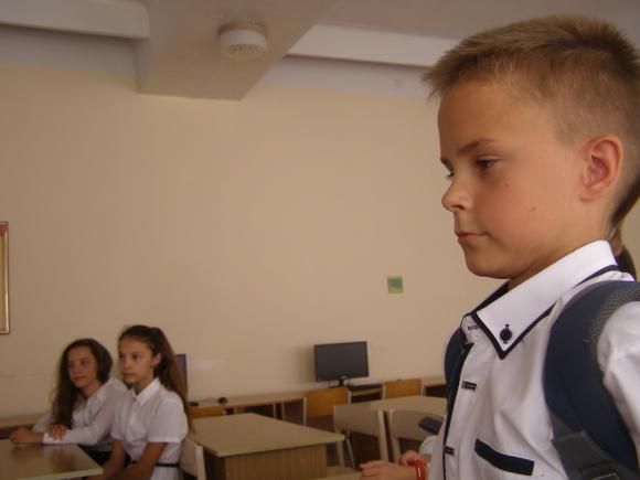 Три пари двійнят вчаться в 6-Г класі вінницької школи №18, фото №6 на сайті 20minut.ua