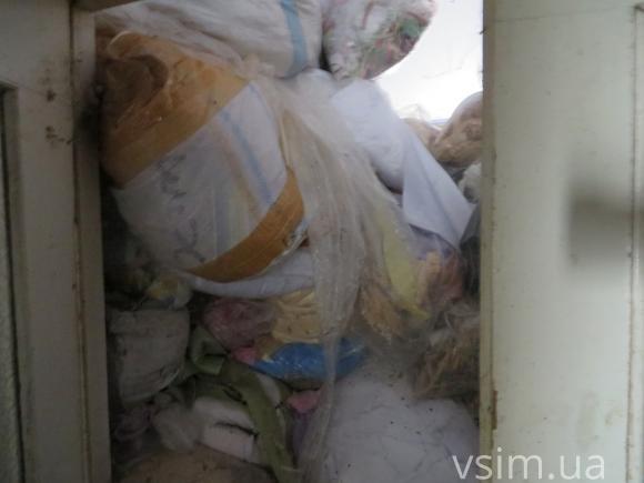 У Хмельницькому квартира-сміттєзвалище на дев'ятому поверсі затопила сусідів, фото №7 на сайті vsim.ua