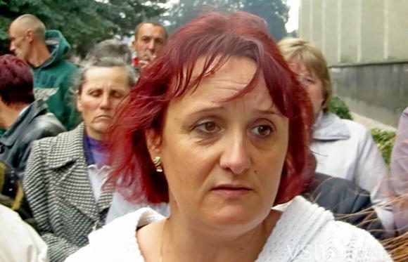 У Хмельницькому під апеляційним судом мітингують селяни, фото №2 на сайті vsim.ua