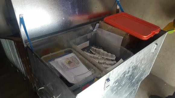 У Тернополі тривають обшуки. "Трусять" ювелірку, фото №1 на сайті 20minut.ua