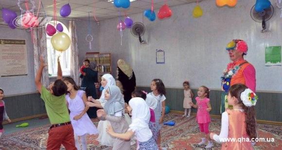 У Вінниці мусульмани відзначили Курбан-байрам та роздали смаколики, фото №3 на сайті 20minut.ua