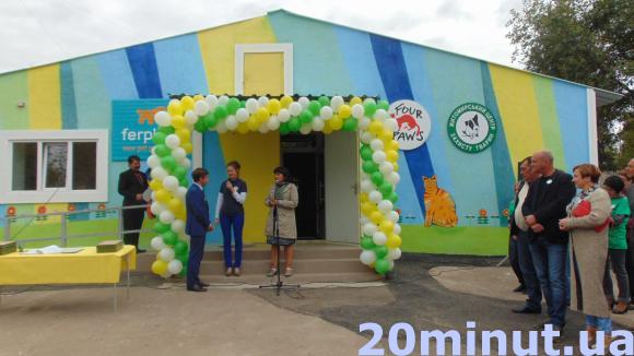 У Житомирі відкрився довгоочікуваний «Центр захисту тварин». ФОТО, фото №9 на сайті 20minut.ua