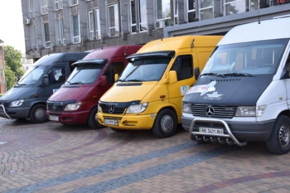 З Вінниці у зону АТО волонтери повезли черговий гуманітарний вантаж, фото №2 на сайті 20minut.ua