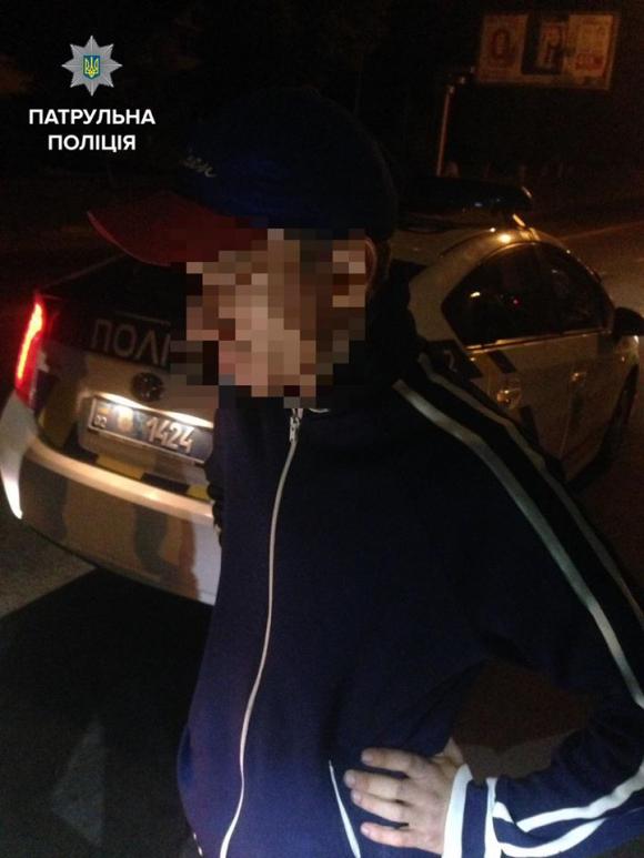 За одну ніч патрульні зловили 13 п’яних водіїв. Половина — «під кайфом», фото №1 на сайті 20minut.ua