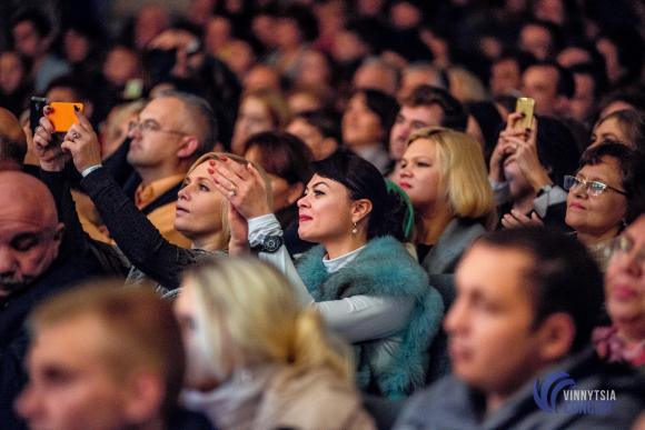 Ансамбль Вірського у Вінниці: «Фанат з Аргентини казав: «Мрію про м’яч від Мессі і чобіт від вас!», фото №36 на сайті 20minut.ua
