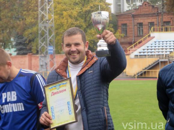 Чемпіонський кубок їде в Полонне, фото №6 на сайті vsim.ua