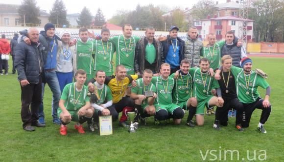 Чемпіонський кубок їде в Полонне, фото №8 на сайті vsim.ua