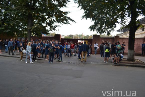 Для футболу в Хмельницькому було все. Крім стадіону, фото №1 на сайті vsim.ua