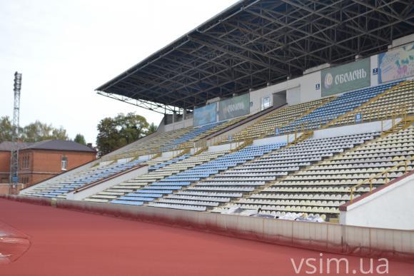 Для футболу в Хмельницькому було все. Крім стадіону, фото №4 на сайті vsim.ua