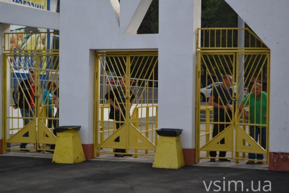 Для футболу в Хмельницькому було все. Крім стадіону, фото №5 на сайті vsim.ua