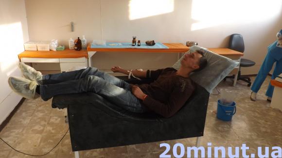 Донорський Житомир: кров на вагу золота, фото №1 на сайті 20minut.ua
