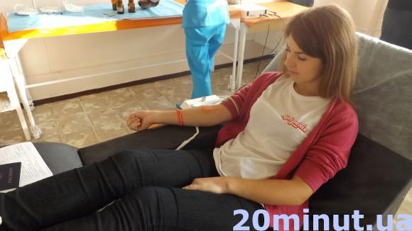 Донорський Житомир: кров на вагу золота, фото №3 на сайті 20minut.ua