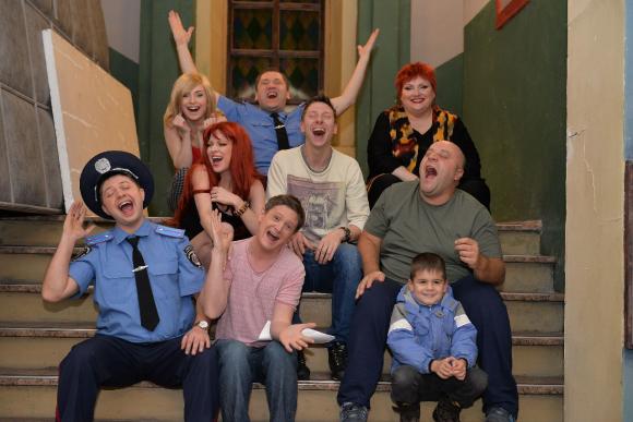 Евгений Сморигин: «Семья – это процесс волшебный. Тут или дадут, или – нет», фото №14 на сайті 20minut.ua