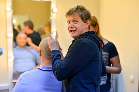 Евгений Сморигин: «Семья – это процесс волшебный. Тут или дадут, или – нет», фото №16 на сайті 20minut.ua