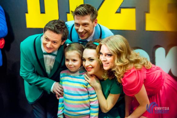 Евгений Сморигин: «Семья – это процесс волшебный. Тут или дадут, или – нет», фото №17 на сайті 20minut.ua